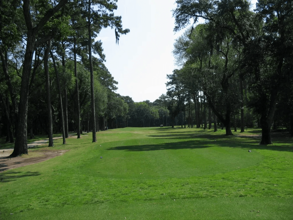 Melrose Golf Club – Daufuskie Island